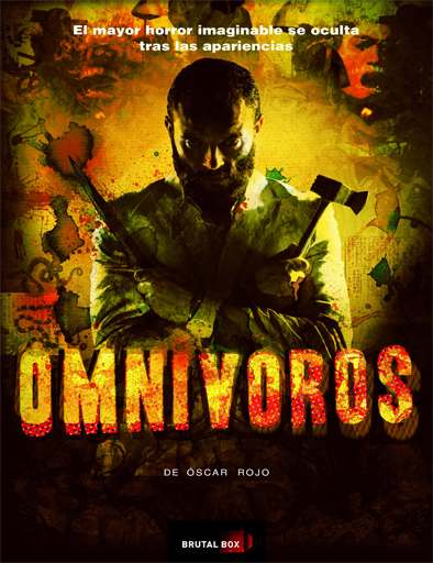 Poster de Omnívoros
