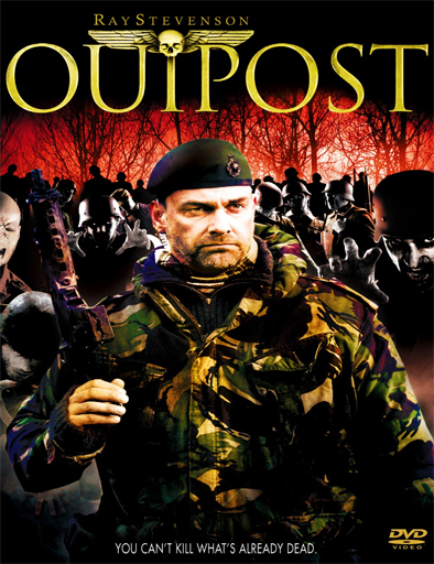 Poster de Outpost (Avance del más allá)