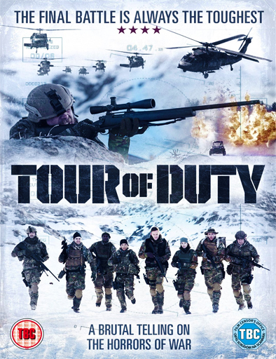Poster de Painkillers (Tour of Duty)