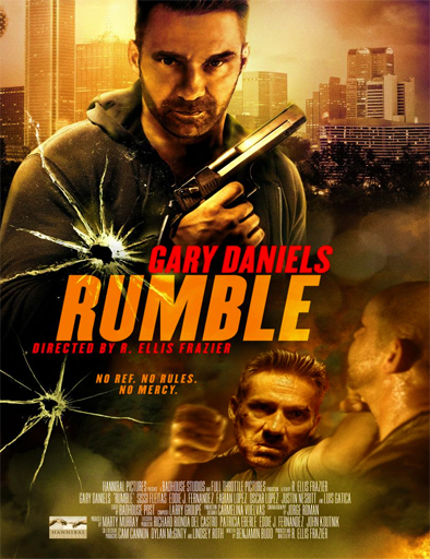 Poster de Rumble