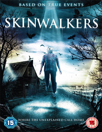 Poster de Skinwalker Ranch (La abducción)