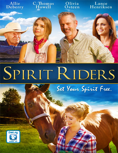 Poster de Spirit Riders