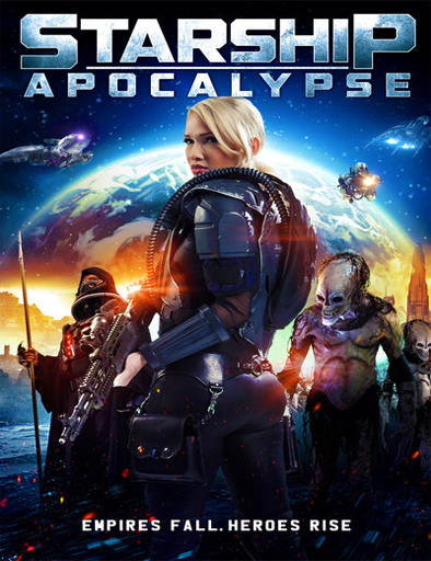 Poster de Starship: Apocalypse