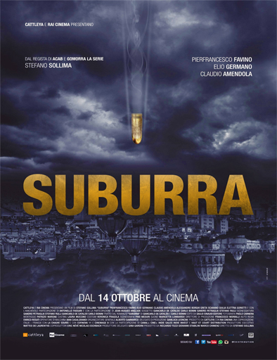 Poster de Suburra