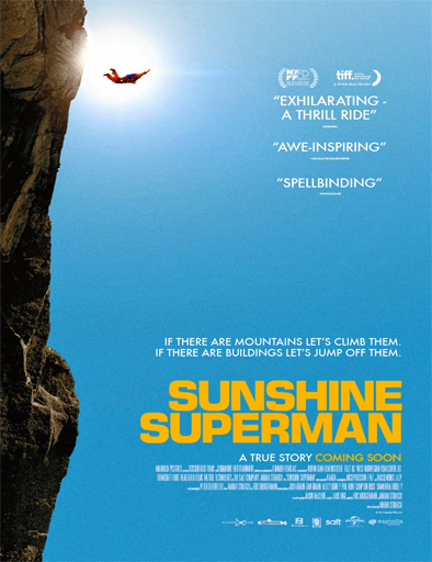 Poster de Sunshine Superman