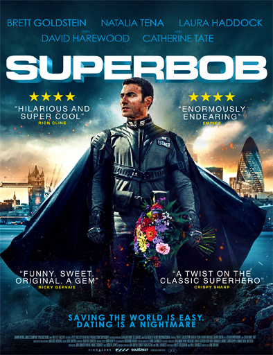 Poster de SuperBob