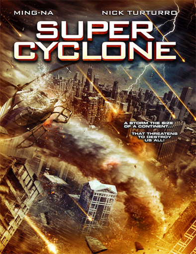 Poster de Super Cyclone (Superciclón)