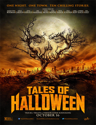 Poster de Tales of Halloween (Cuentos de Halloween)