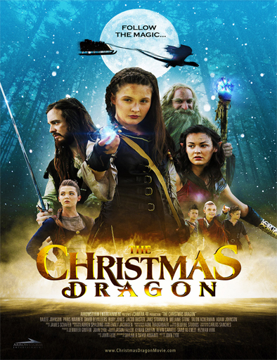 Poster de The Christmas Dragon