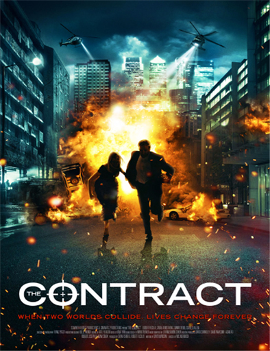 Poster de The Contract