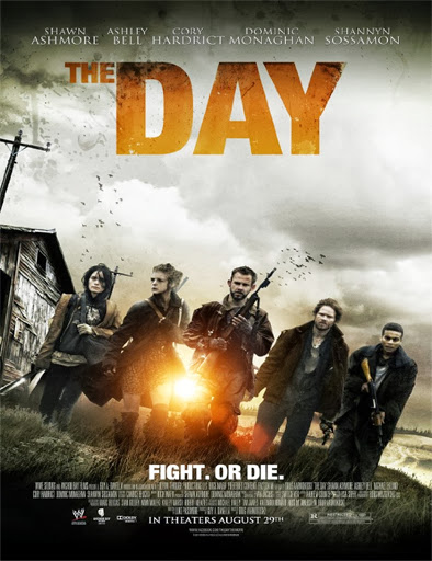 Poster de The Day (El Día Final: Los Sobrevivientes)