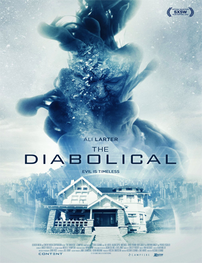 Poster de The Diabolical (Diabólico)