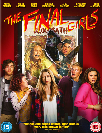 Poster de The Final Girls (Las últimas supervivientes)