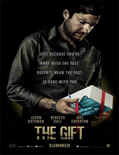 Poster de The Gift (El regalo)