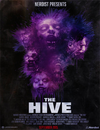 Poster de The Hive