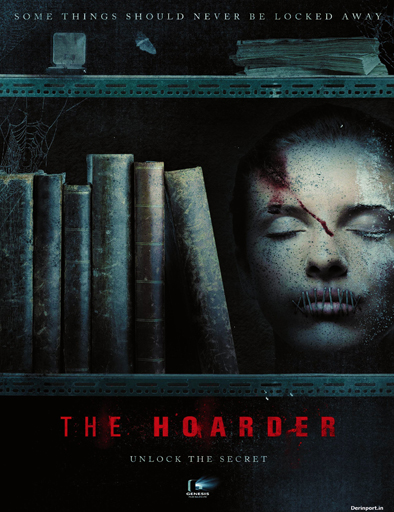 Poster de The Hoarder (The Hoarder)