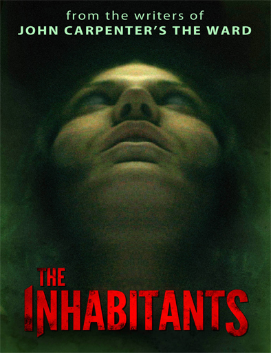 Poster de The Inhabitants
