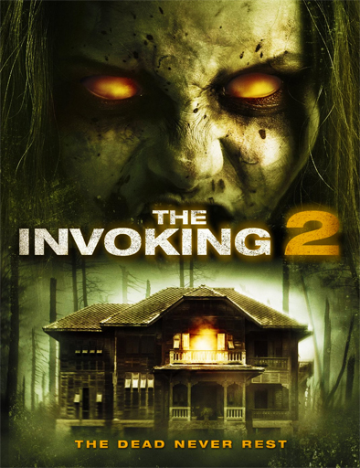 Poster de The Invoking 2