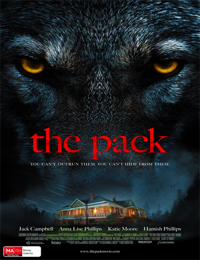 Poster de The Pack (La manada)