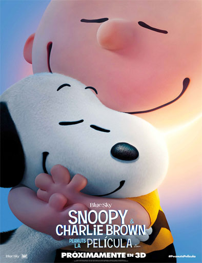 Poster de Snoopy y Charlie Brown: Peanuts, La Película