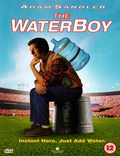 Poster de The Waterboy (El aguador)