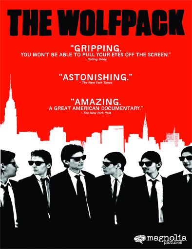 Poster de Wolfpack: lobos de Manhattan