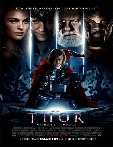 Poster de Thor