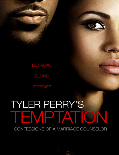 Poster de Tentaciones: Confesiones de una consejera matrimonial