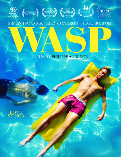 Poster de Wasp (Avispa)