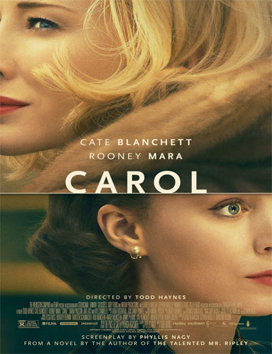 Poster de Carol