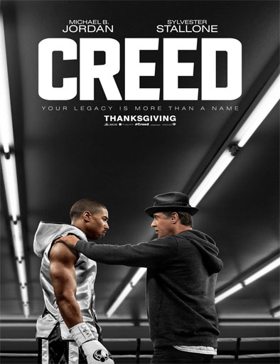 Poster de Creed: Corazón de campeón