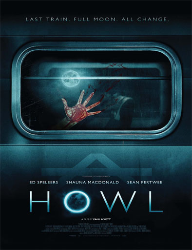 Poster de Howl (Aullido)