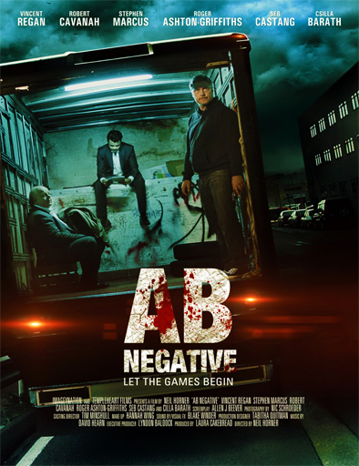 Poster de AB Negative