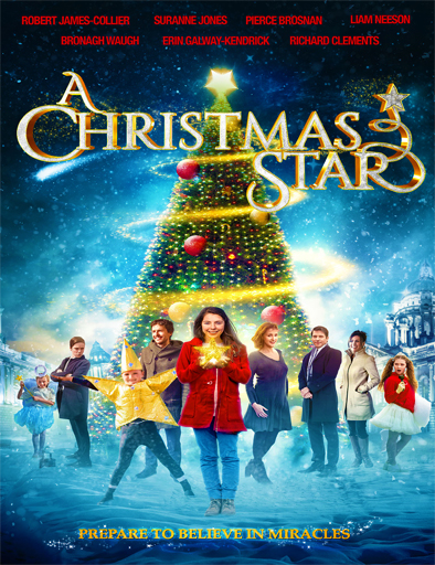 Poster de A Christmas Star