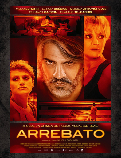 Poster de Arrebato