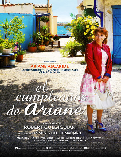Poster de Au fil d'Ariane (El cumpleaños de Ariane)