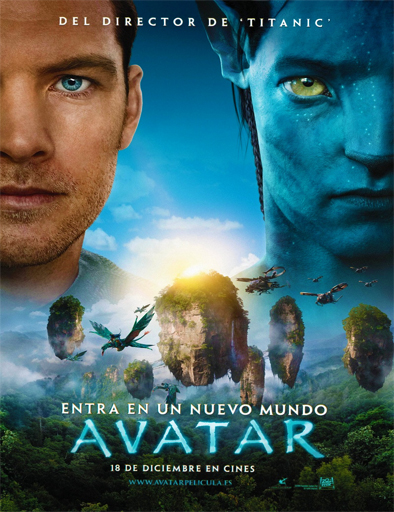 Poster de Avatar