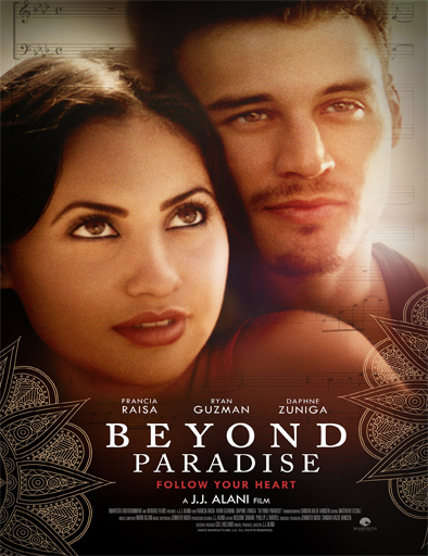 Poster de Beyond Paradise