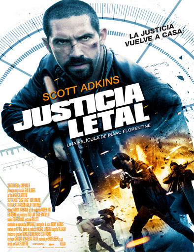 Poster de Close Range (Justicia letal)