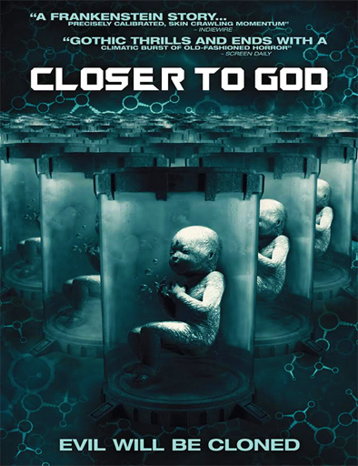 Poster de Closer to God