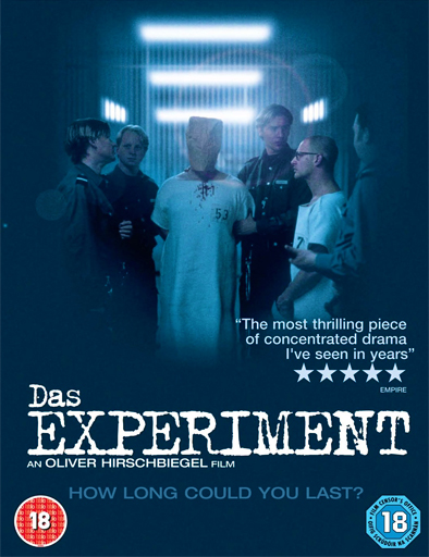Poster de Das experiment (El experimento)
