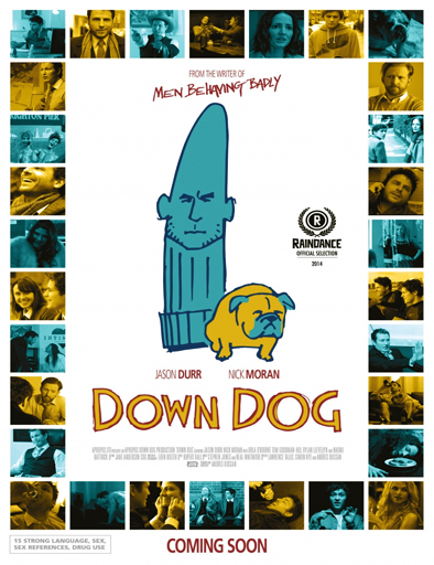 Poster de Down Dog