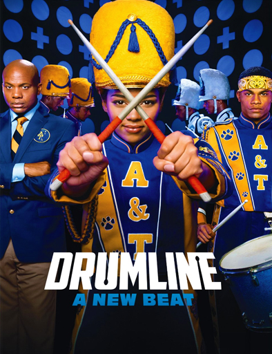 Poster de Drumline: A New Beat