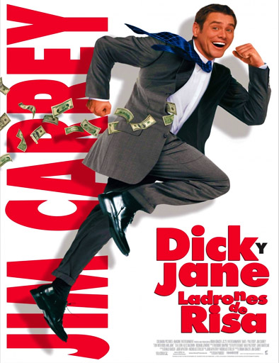 Poster de Las locuras de Las locuras de Dick y Jane