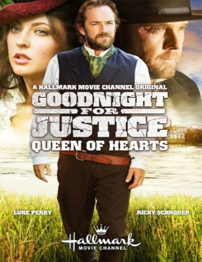 Poster de Goodnight For Justice: Queen Of Hearts