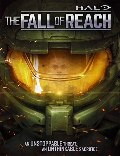 Poster de Halo: The Fall of Reach