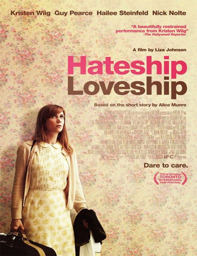 Poster de Hateship Loveship