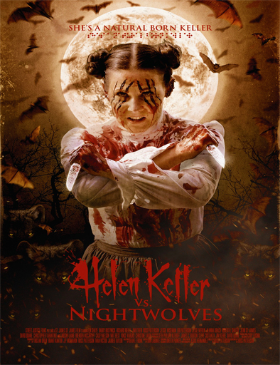 Poster de Helen Keller vs. Nightwolves