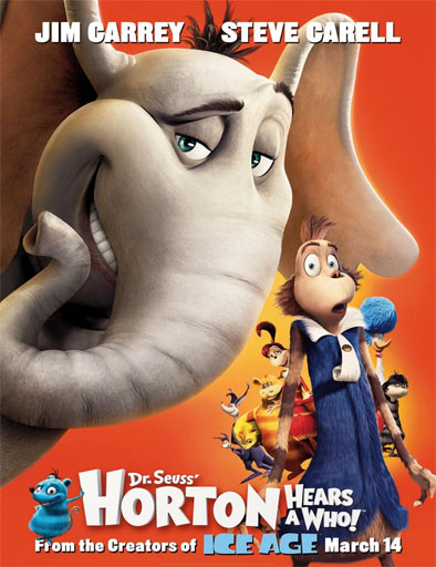 Poster de Horton y el mundo de los Quién