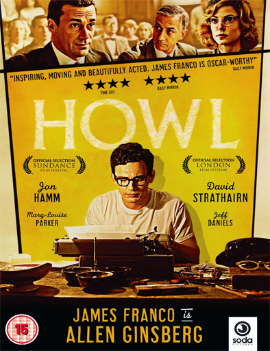 Poster de Howl